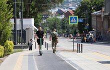 Фото 19: У Львові для проїзду відкрили вул. Шевченка: від завтра нею поїде громадський транспорт (відео)