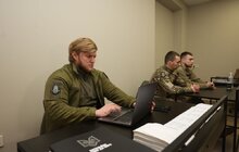 Фото 8: Перший в Україні рекрутинговий центр батальйону «Вовки Да Вінчі» запрацював у Львові (відео)