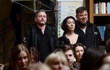 Фото 7: У Львові провели екскурсію вулицею Івана Вакарчука та лекцію про його постать