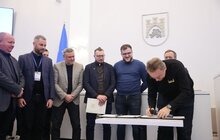 Фото 18: У Львові стартував X форум місцевого самоврядування (відео)