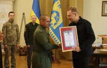 Фото 2: Мер Львова подякував військовим капеланам за служіння і вручив відзнаки від громади міста