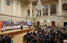 Фото 5: Факультету прикладної математики та інформатики Франкового вишу – 50 років: мер Львова вручив подяки від міста
