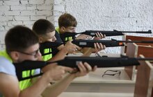 Фото 5: У Львові відкрили другий центр національно-патріотичного виховання для школярів (відео)