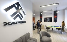 Фото 5: У Львові відкрили перший рекрутингово-просвітницький центр бригади «Хартія»