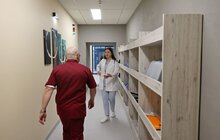 Фото 6: У міській лікарні Львова відкрили Центр променевої терапії: онкопацієнти зможуть отримувати у медзакладі весь цикл лікування (відео)