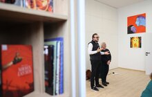 Фото 14: У Львові відкрили центр неформальної освіти для дорослих (відео)
