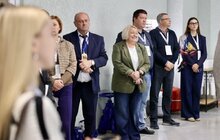 Фото 6: У Львові відкрили сучасний профорієнтаційний хаб, де школярі можуть спробувати себе у різних професіях (відео)