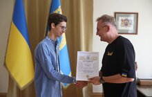 Фото 8: Львівські випускники, які склали мультитест на 600 балів, отримали від міста премії по 30 тисяч гривень (відео)