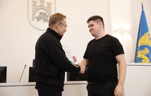 Фото 8: У Львові вручили дипломи стажерам міської ради – учасникам програми «Перший кар'єрний крок»