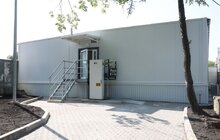 Фото 4: Лікарня святого Луки отримала сучасний МРТ-апарат та сонячні панелі від німецького уряду на 1,5 млн євро