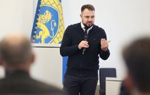 Фото 5: Представники водоканалів різних міст України обговорюють у Львові кращі практики управління (відео)
