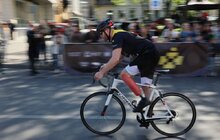 Фото 18: У Львові провели наймасштабніші Всеукраїнські змагання Ігри Нескорених: як це було (фото, відео)