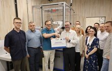 Фото 5: Програма розвитку ООН в Україні передає інноваційне обладнання для протезування та реабілітації для UNBROKEN у Львові (відео)