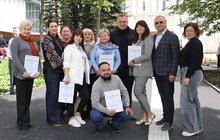 Фото 6: У Львові подякували тим, хто першим зустрічає пацієнта: 25 сімейних лікарів та 25 медичних сестер отримали подяки і премії