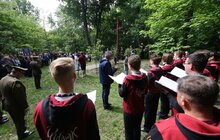 Фото 5: У Львові вшанували пам’ять жертв Другої світової війни