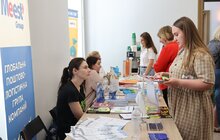 Фото 4: У Львові для ветеранів та ветеранок організували День кар’єри (відео)