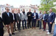 Фото 7: Одне з найбільших міст Хорватії Пула-Пола стало містом-побратимом Львова (відео)