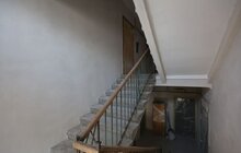 Фото 16: У Львові розпочали реставрацію фасадів зруйнованих ракетним ударом будинків на Стрийській (відео)