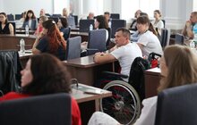 Фото 8: У Львові для ветеранів та ветеранок організували День кар’єри (відео)