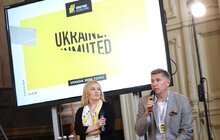 Фото 12: Конгрес Культури UKRAINE! UNMUTED стартував