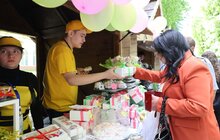 Фото 8: У Львові відбувається Ярмарок молодіжного підприємництва
