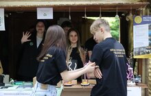 Фото 9: У Львові відбувається Ярмарок молодіжного підприємництва