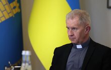 Фото 1: Ректор Українського католицького університету Богдан Прах став керівником наглядової ради благодійного фонду «Незламні»