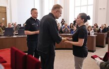 Фото 16: Ще 30 львів’ян посмертно нагородили «Почесним знаком Святого Юрія» за оборону Незалежності України (фото)