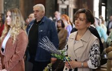 Фото 10: У Гарнізонному храмі святих апостолів Петра і Павла відбулася міжконфесійна молитва з нагоди Дня міста