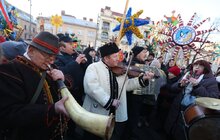 Фото 13: Цьогорічна Хода звіздарів об’єднала сотні львів’ян і гостей міста (фото/відео)