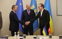 Фото 7: До Львова приїхав новопризначений Посол Турецької Республіки в Україні Мустафа Левент Більген