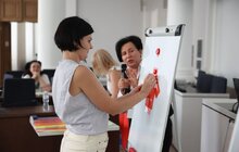 Фото 4: 45 львівських шкіл стали учасниками проєкту від НАЗК «Прозорі школи» (відео)