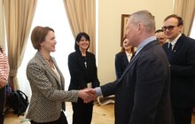 Фото 4: До Львова вперше приїхав комісар Ради Європи з прав людини Майкл Корнеліус О’Флаерті