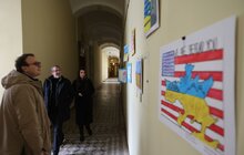 Фото 17: Благодійна організація GEM відновила у Львові вже більше 2200 вікон, які пошкодили російські ракети (відео)