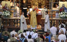 Фото 11: Гарнізонний храм у Львові відзначає свій празник