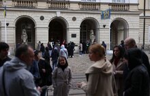 Фото 19: У Львові до дня народження екскурсовода Петра Радковця презентували маршрут його пам’яті