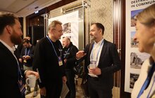 Фото 1: Міжнародний саміт міст та регіонів зібрав представників з понад 50 країни світу