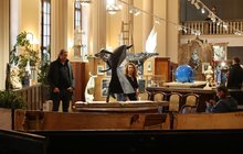 Фото 16: У межах Львівського тижня скульптури відкрилась виставка про історію і буденність театру (відео)