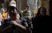 Фото 17: Гарнізонний храм у Львові відзначає свій празник