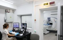 Фото 9: Безкоштовне КТ для пацієнтів: у Львові запрацював новий кабінет комп’ютерної томографії (фото/відео)