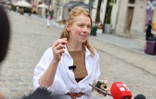 Фото 10: Як у Львові перевіряють заклади на доступність 