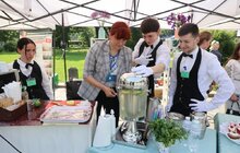 Фото 4: Дві тисячі школярів за кілька годин спробували десятки професій: у Львові відбувся фестиваль «Знайди свою професію»