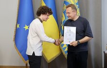Фото 2: У Львові випускники шкіл із найкращими результатами НМТ отримають грошові премії від міста