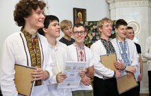 Фото 6: У Львові випускники шкіл із найкращими результатами НМТ отримають грошові премії від міста