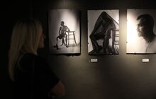 Фото 18: Покоління незламних: у Львові відкрили ексклюзивну фотовиставку, присвячену захисникам та їх рідним