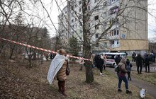 Фото 50: Масова атака ворога на Львів