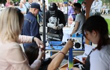 Фото 16: Дві тисячі школярів за кілька годин спробували десятки професій: у Львові відбувся фестиваль «Знайди свою професію»