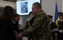 Фото 9: 25 львів’ян посмертно нагородили «Почесним знаком Святого Юрія» за оборону незалежності України (відео)