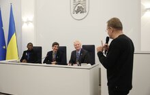 Фото 8: До Львова на міжнародну конференцію приїхали юристи світового рівня