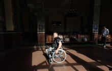 Фото 3: Наступного року на головному вокзалі Львова планують облаштувати безбарʼєрний доступ до поїздів, - Укрзалізниця